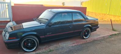 Opel ascona shop 2000 gt