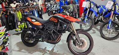 BMW F 800 GS