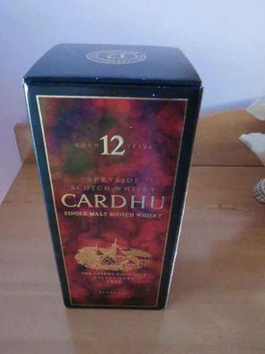 WHISKY SINGLE MALT CARDHU 15 ANOS ESCÓCIA 70CL