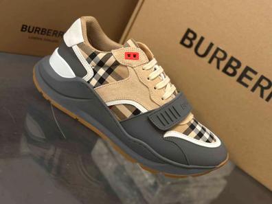 Burberry online outlet zapatillas