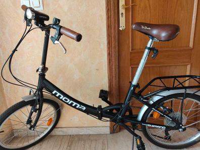 Moma Bicicletas de segunda mano baratas en Lleida Provincia