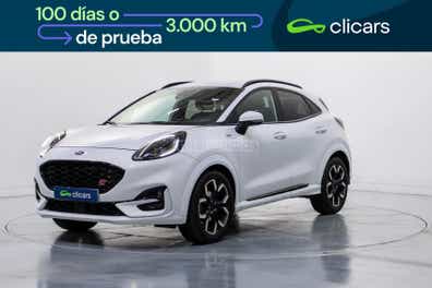 Milanuncios - FORD Puma 1.0 EcoBoost 92kW STLine X MHE