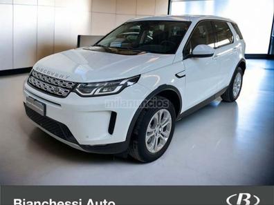 Al volante del Land Rover Discovery Sport: ahora en versión 'Eco