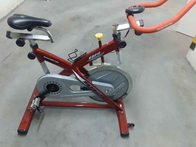 Bicicleta spinning bh sb2 segunda online mano