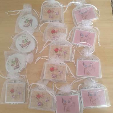 Organza estampada Moda y complementos de segunda mano barata