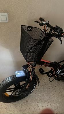 Milanuncios bicis online electricas