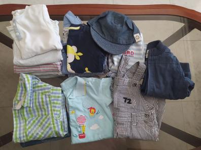 Ropa bebe 0 a 3 meses Moda y complementos de segunda mano barata