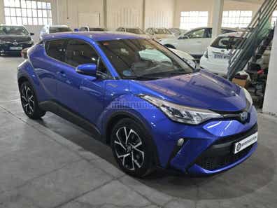 Milanuncios - TOYOTA C-HR 1.8 125H Advance