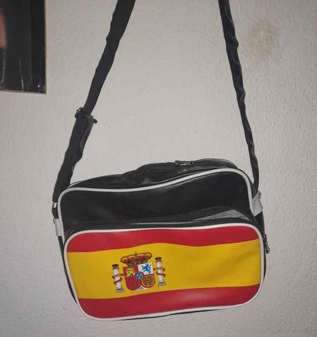 Milanuncios - Bandolera Louis vuitton hombre