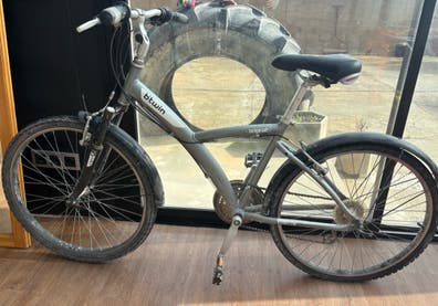 B'TWIN Mega 36 – Vélo Occasion 8-9 Vitesses – Espagne
