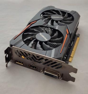 1050 ti segunda discount mano