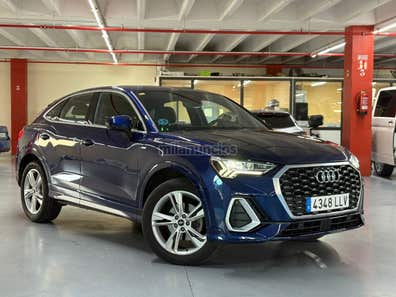 Q3 sportback s line de segunda mano | Milanuncios