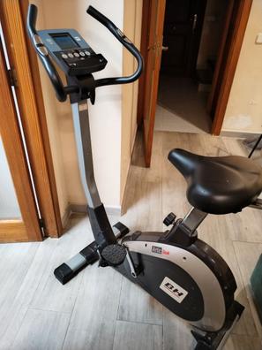 Bicicleta estática zt100 discount bh fitness opiniones