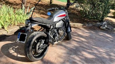 Yamaha on sale xsr700 milanuncios