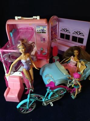 Milanuncios - Coche ford Barbie