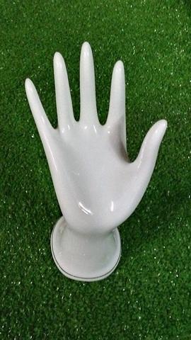 Milanuncios Mano Porcelana JANDO para poner anillos