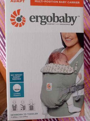 Ergobaby Ropa, artículos y muebles de bebé de segunda mano |