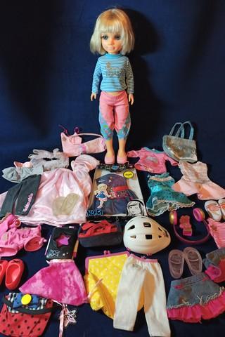 Milanuncios - Lote de ropa y muñeca Nancy New Nº2