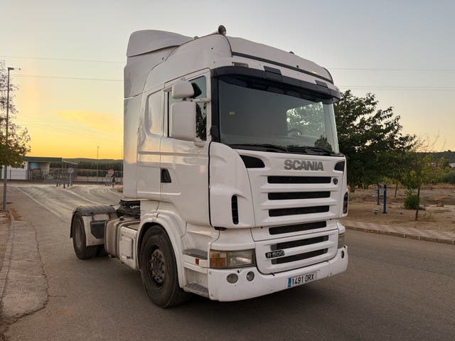 Milanuncios - Scania - R500