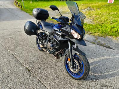 Yamaha - tracer 7