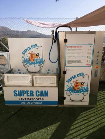 Milanuncios Máquina autolavado mascotas - Main Image