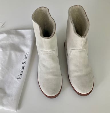 Botines bimba y lola Moda y de segunda mano barata | Milanuncios