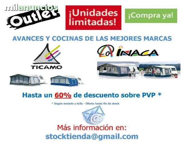 Milanuncios - Avance caravana