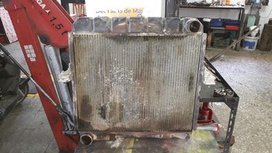 Radiadores Maquinaria de segunda y |