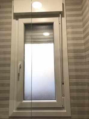 Instalación de ventana de PVC en tendedero – Soincan Cerrajero Cantabria