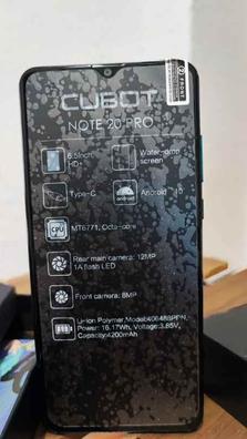Cubot Note 30, 4G teléfonos móviles, moviles baratos libre android