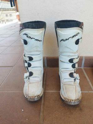 Botas Enduro FORMA Adventure Marron