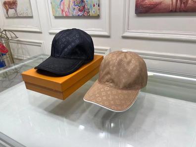 Las mejores ofertas en Sombreros para hombres Louis Vuitton