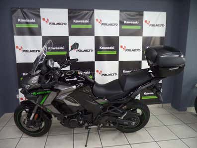 KAWASAKI Versys 1100 SE