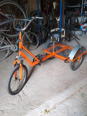 Triciclo adulto Bicicletas de segunda mano baratas en Toledo Provincia