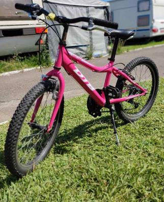 Avigo - Bicicleta Neon 20 Pulgadas Rosa, Bicis 20' Fantasia