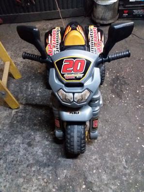 Milanuncios - Moto batería niño 12v BMW nueva