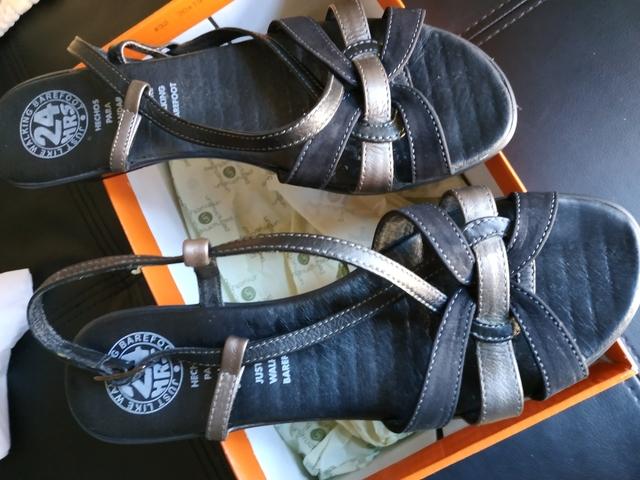 Sandalias 24 hot sale