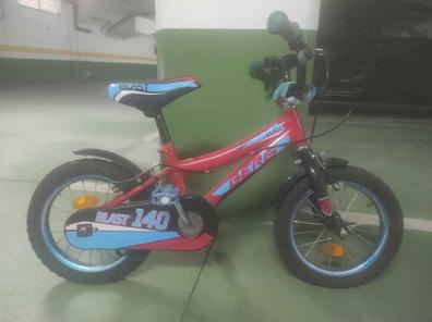 Bicicleta berg best sale blast 205