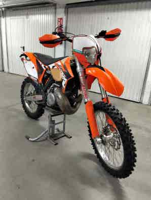 Ktm - 250 Exc