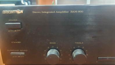 Amplificador sonido Amplificadores de segunda mano baratos