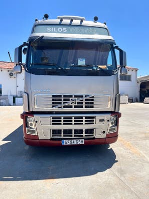 Volvo fh 480 de segunda mano y ocasión | Milanuncios