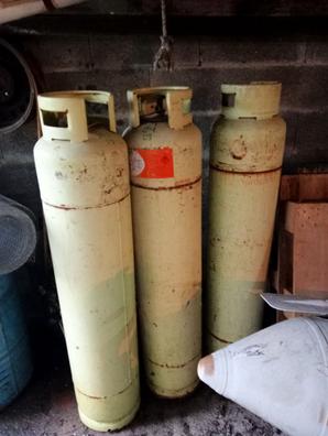 Bombona de butano Repsol - Gas envasado en Toledo y alrededor