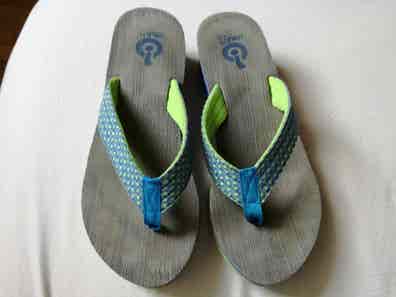 Sandalias mujer de segunda mano en Albacete Capital | Milanuncios