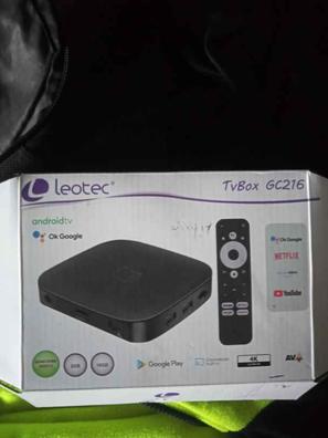 Chromecast para TV de segunda mano por 15 EUR en Lleida en WALLAPOP