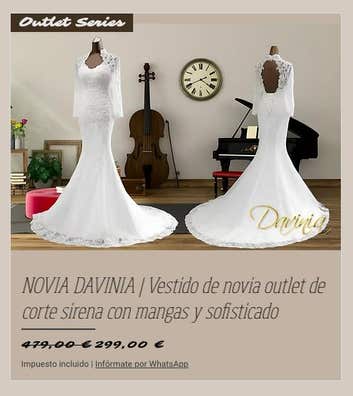 Vestidos de segunda mano para mujer en Barcelona Provincia