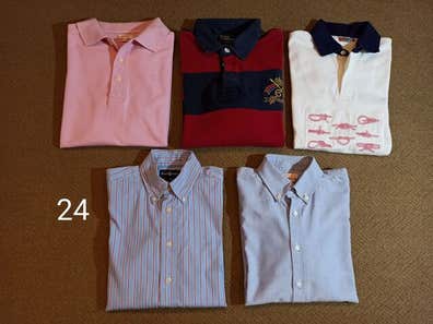 Camisas lauren y complementos segunda mano barata Milanuncios