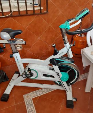 Bicicleta de spinning online milanuncios