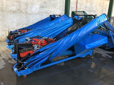 Agrícola topavi de segunda mano y ocasión | Milanuncios