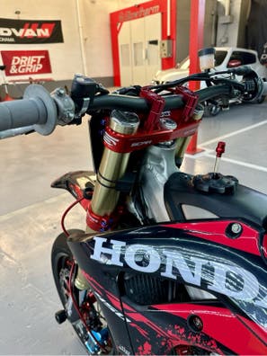 HONDA - CRF450R