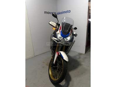 Honda Crf1100l Africa Twin